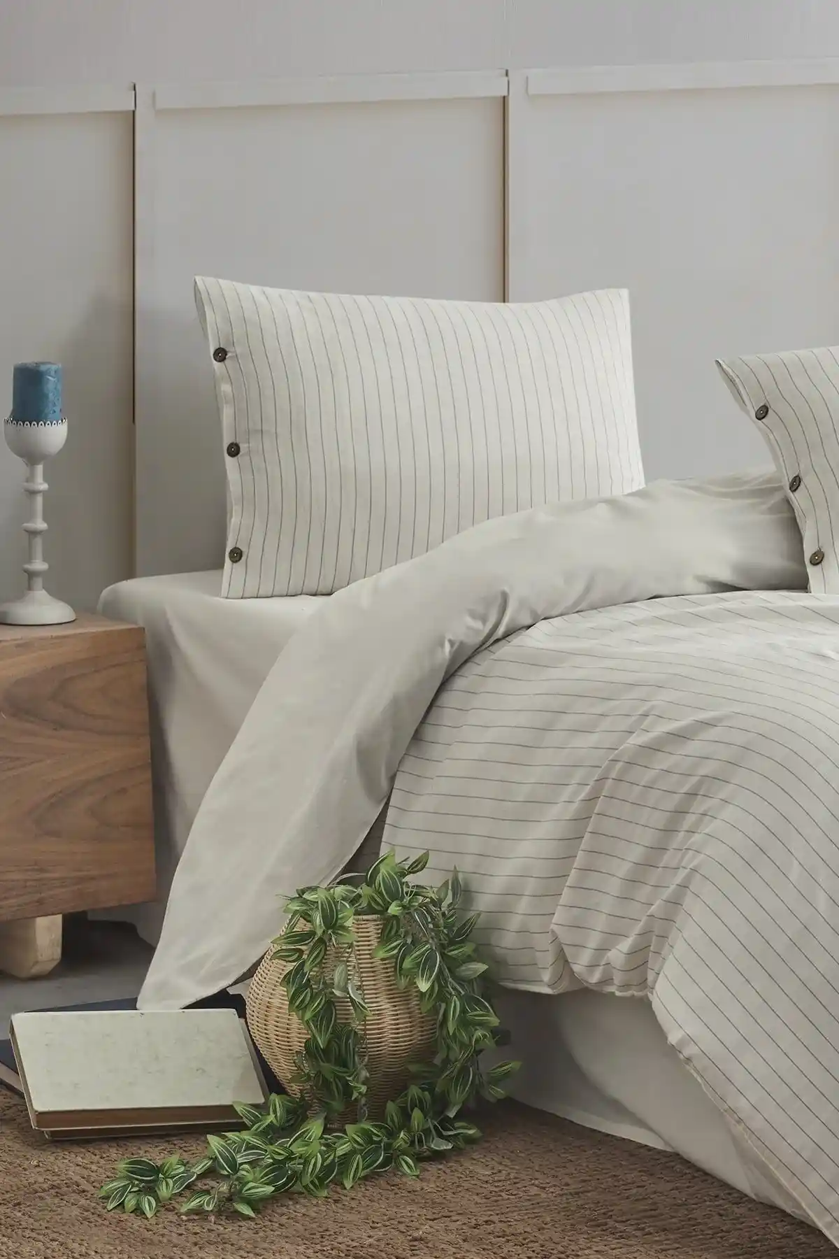 Kolay Kullanılan ve Rahat Nevresim Takımı Seçimi: Pratik ve Estetik Alternatifler