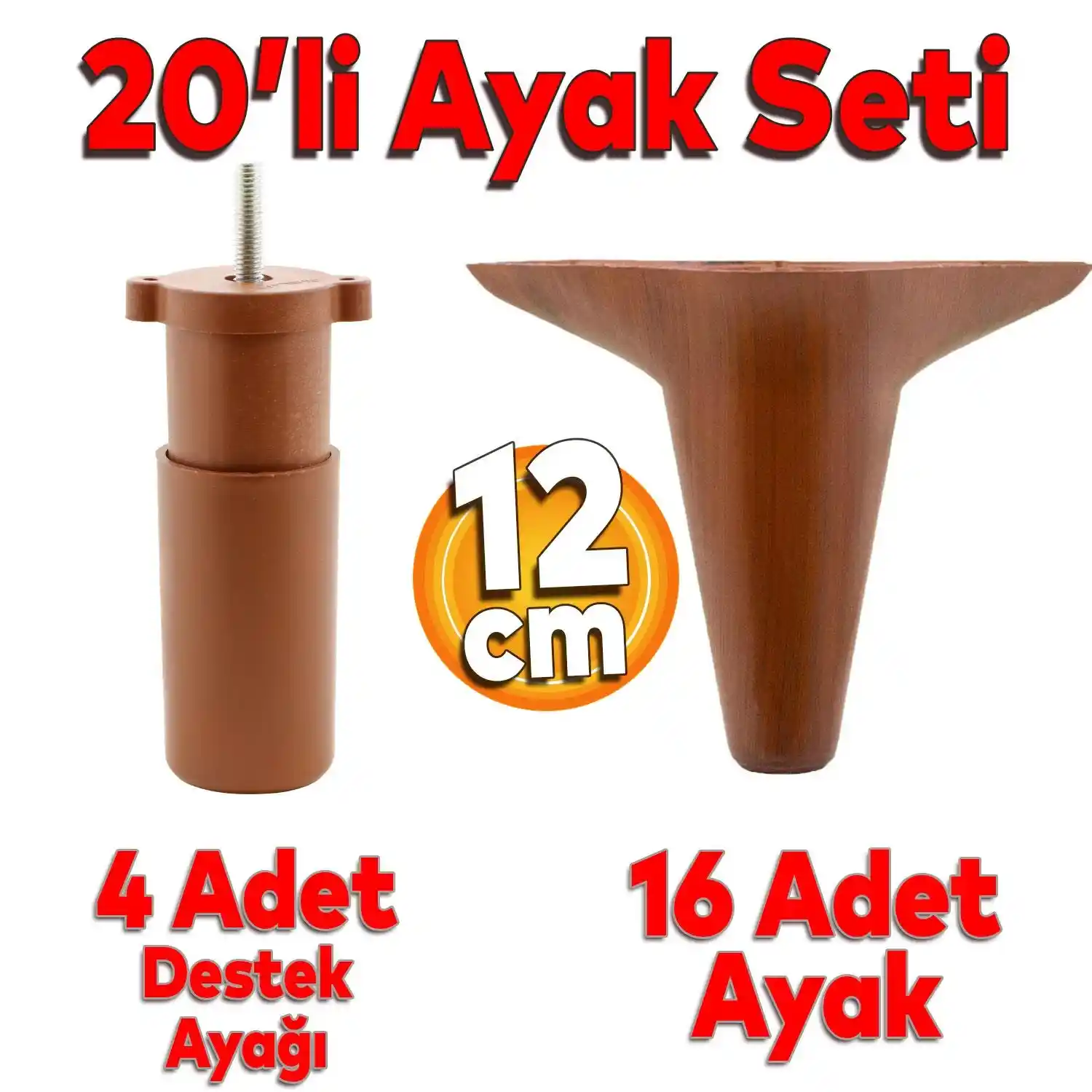 Koltuk Ayak Modelleri ve Trendleri: Tasarım, Malzeme ve Kullanıcı Tercihleri