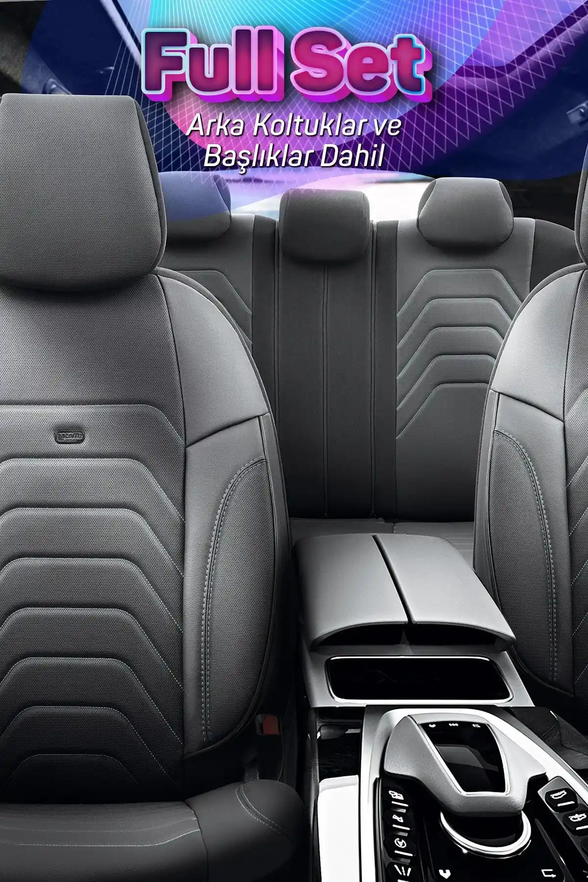 Koltuk Kılıfı Seçimi ve Kullanımı: Ekstra Destekli Modellerle Uzun Ömür