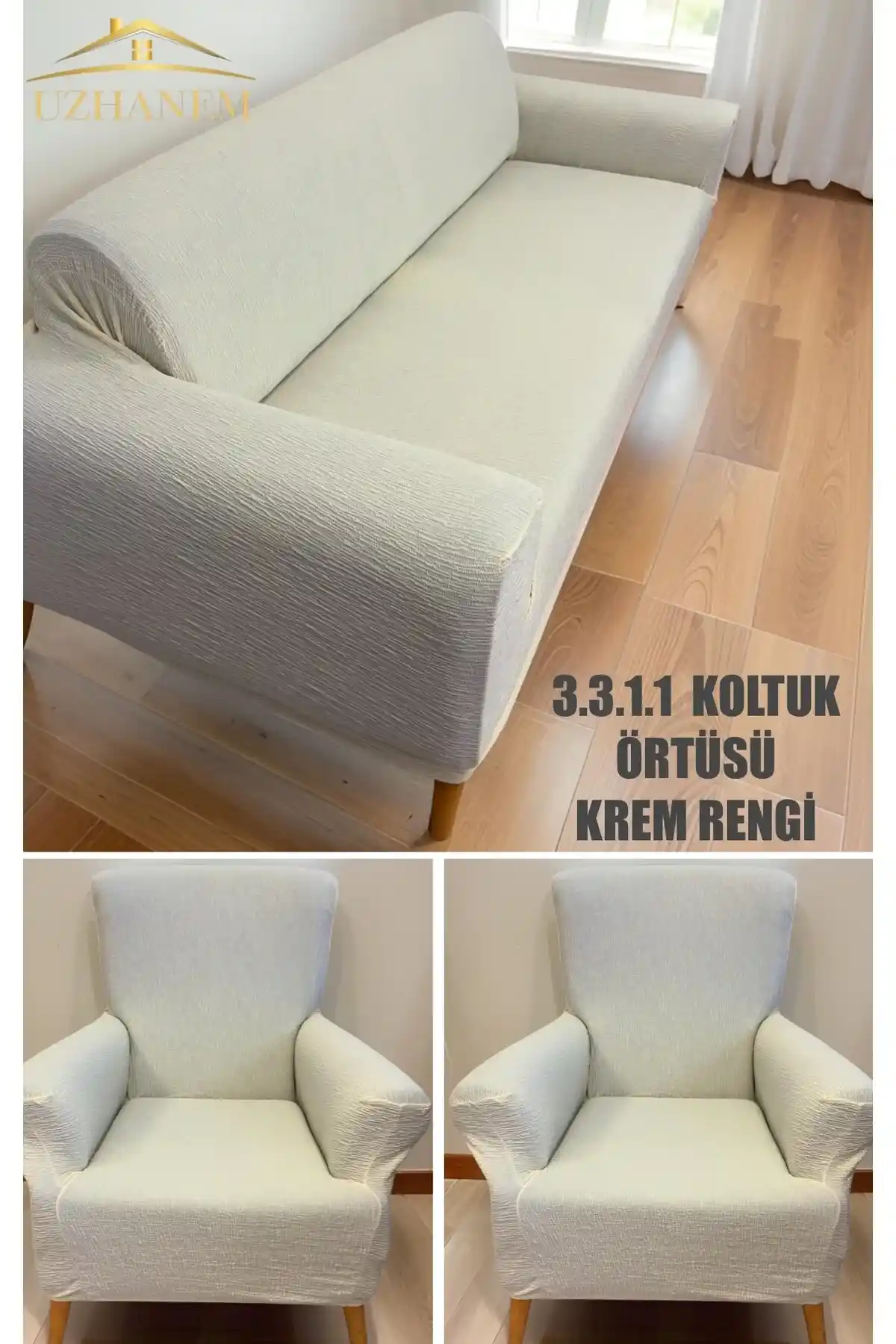 Koltuk Örtüsü Takımlarıyla Evinizi Koruma ve Dekorasyonunuzu Geliştirme Rehberi