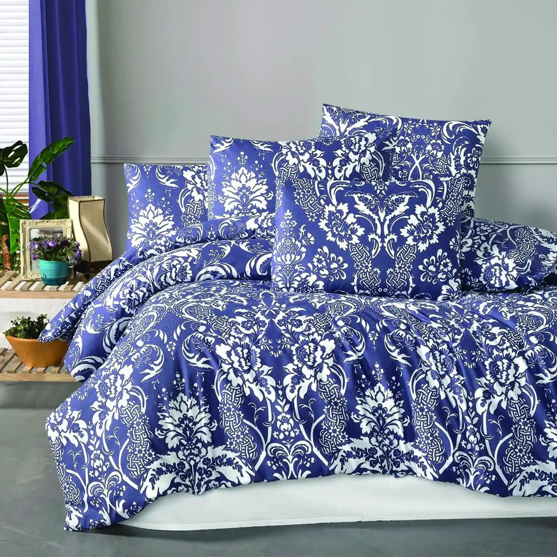 Konfor ve Kaliteyi Yansıtan Çift Kişilik Nevresim Takımı Seçim Rehberi