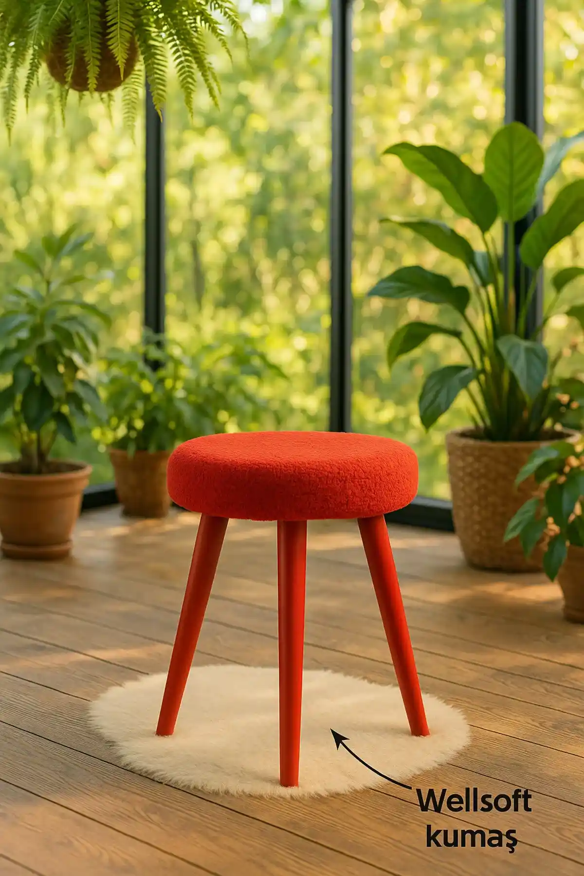 Konforlu ve Modern Tabure Setleri ile Ev Dekorasyonunda Güncel Trendler ve Tasarım İpuçları