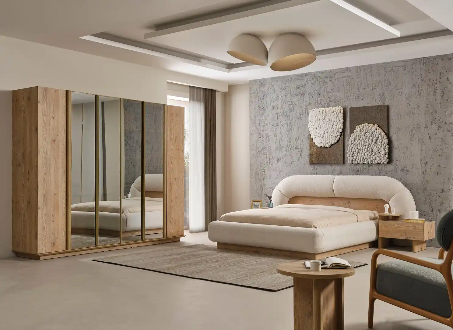 Konforlu ve Sağlıklı Uyku İçin Yatak Odası Aksesuarları ve Uyku Setleri Rehberi