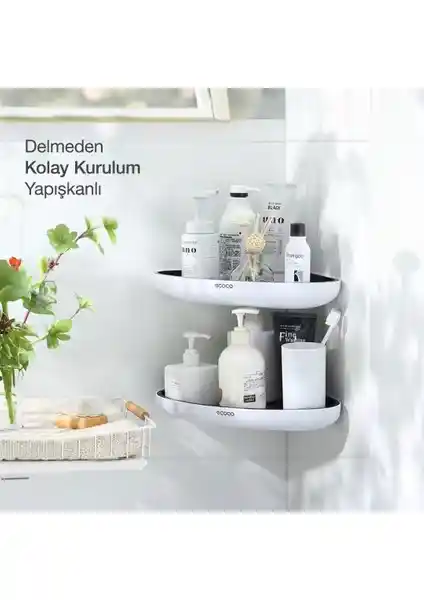 Küçük Alanlar İçin Fonksiyonel Köşe Rafları: Malzeme, Montaj ve Bakım Rehberi