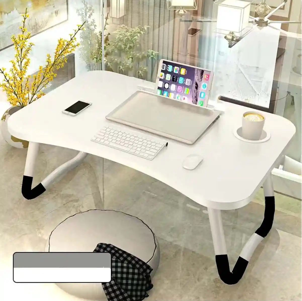 Küçük Alanlar İçin Fonksiyonel ve Pratik Masa Üstü Yatak Çözümleri