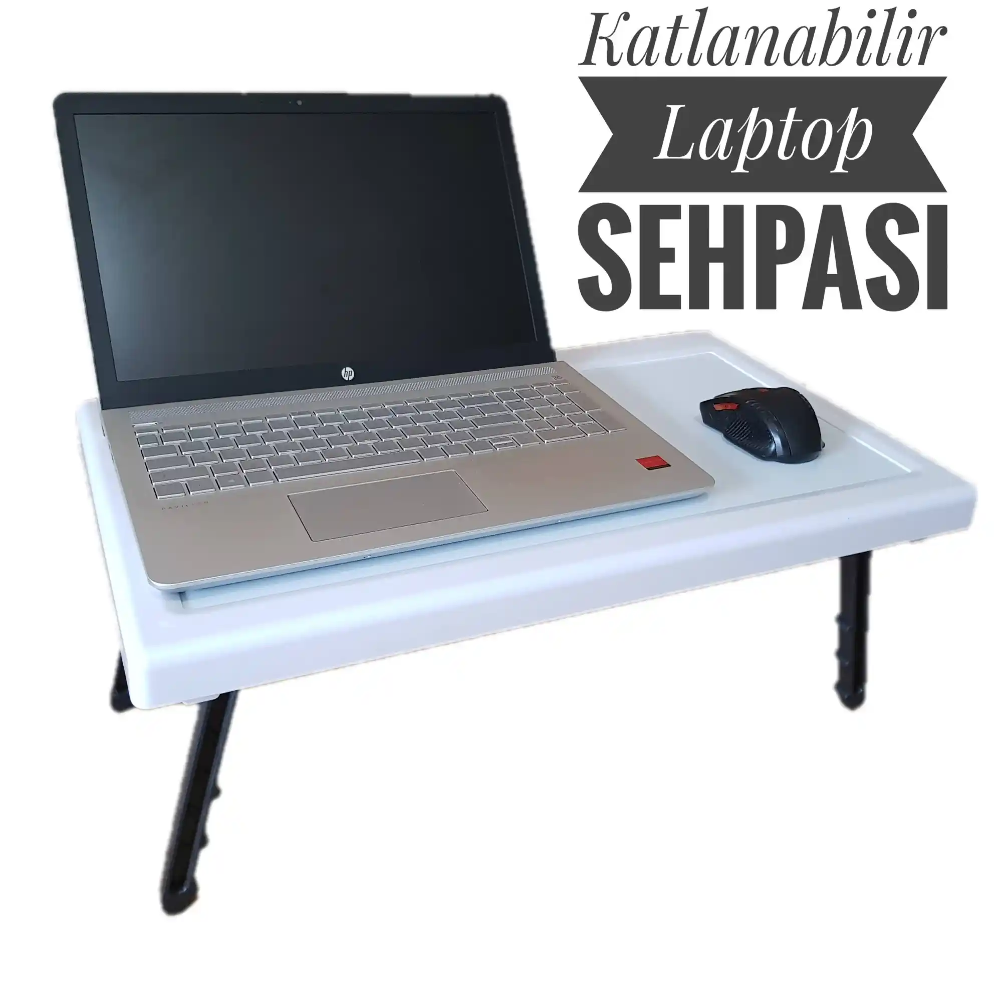 Küçük Alanlar İçin Pratik ve Dayanıklı Laptop Sehpa Çözümleri