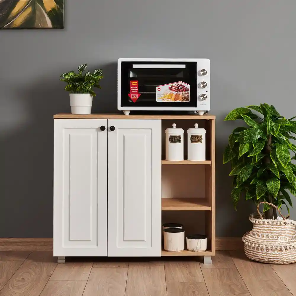 Küçük Odalar İçin Çok Amaçlı Dolap Çözümleri ve Alan Optimizasyonu