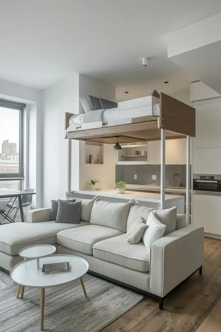 Küçük Yaşam Alanları İçin Pratik ve Fonksiyonel Mobilya Çözümleri Rehberi