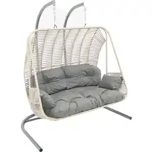 Kudus Monalin Makrome Salıncağı: Dayanıklı ve Estetik İç ve Dış Mekan Dekorasyonu Ürünü