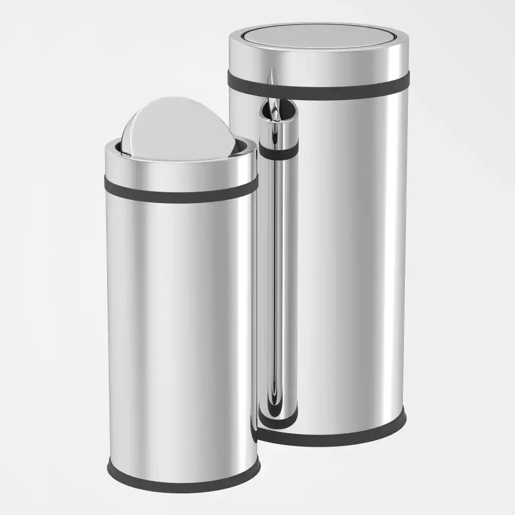 Kullanımı Kolay Kapaklı Çöp Kovaları: Hijyen ve Pratiklik İçin En İyi Seçenekler