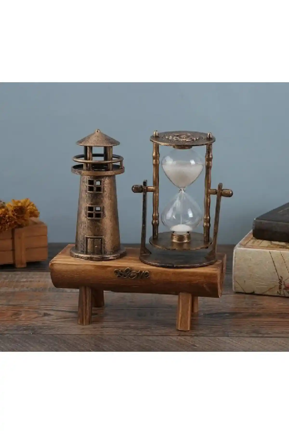 Kum Dekor Ürünleri ve Popüler Markalar: Ev ve Ofis Dekorasyonunda Doğal Seçenekler