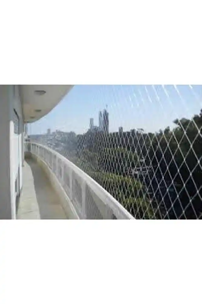 Kuş Filesi 15 Metre Uzunluğunda Geniş Alan Koruma Çözümleri ve Özellikleri