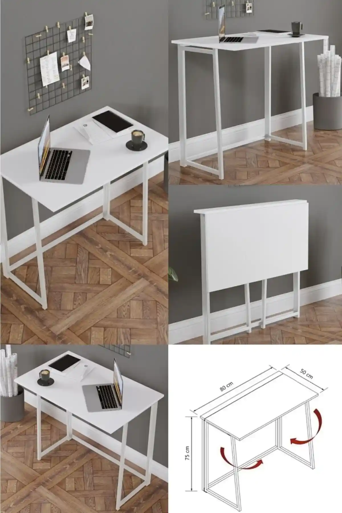 Lagertha Katlanabilir Masalar: Teknik Özellikler ve Kullanım Avantajları