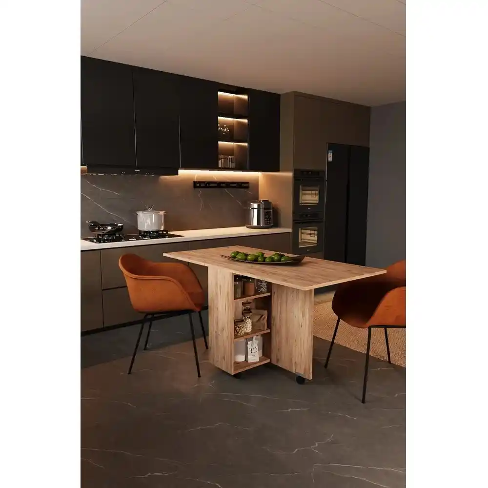 Lagertha Marka Katlanır Masalar: Fonksiyonellik ve Estetiğin Modern Buluşması