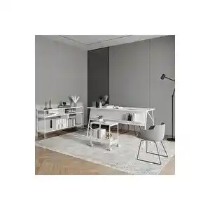 Lagomood Çalışma Masası: Modern ve Fonksiyonel Tasarımıyla Ev ve Ofis İçin Uygun