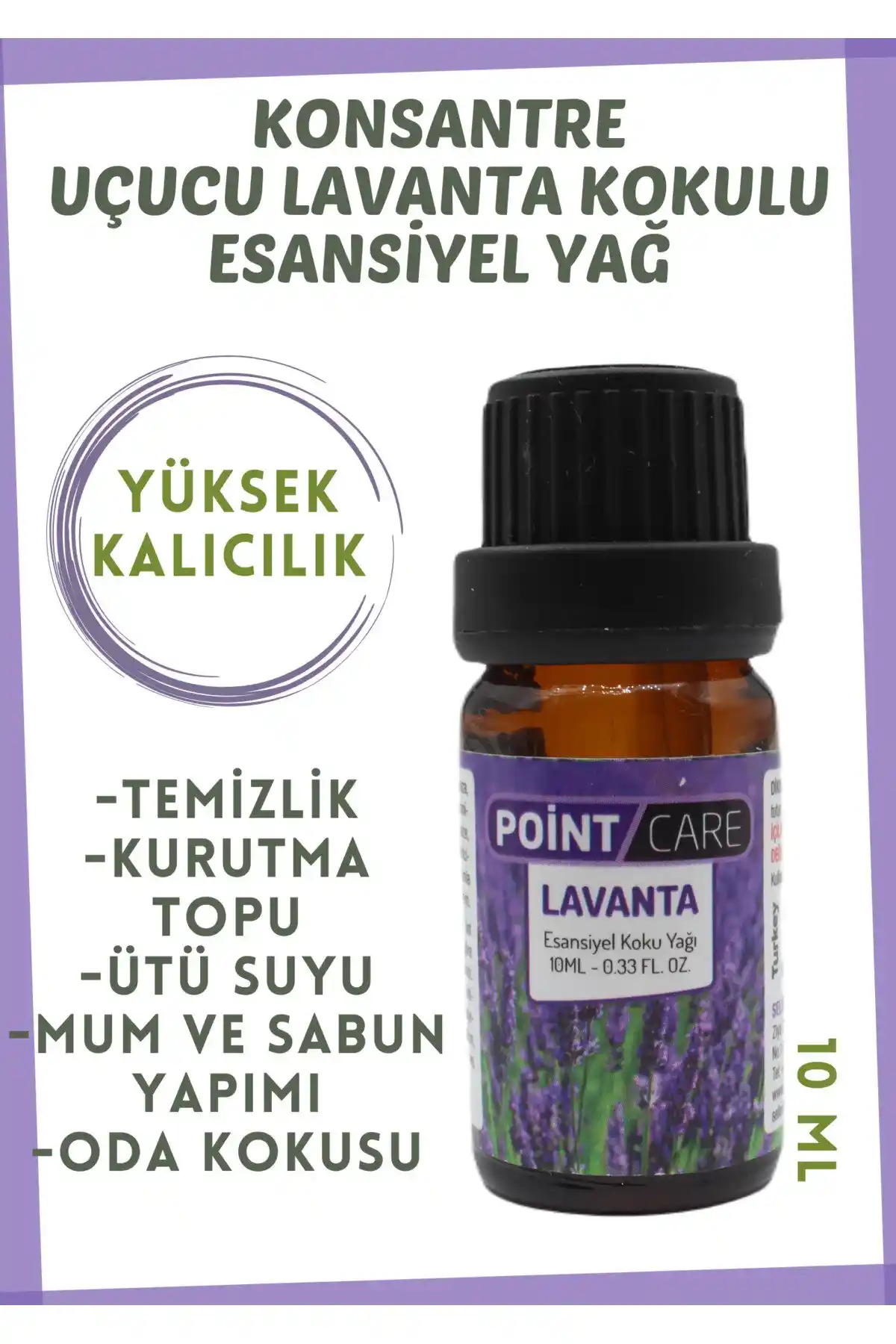 Lavanta Yağı Mum Esansı: Doğal Rahatlatıcı ve Aromaterapi İçin En İyi Seçenekler