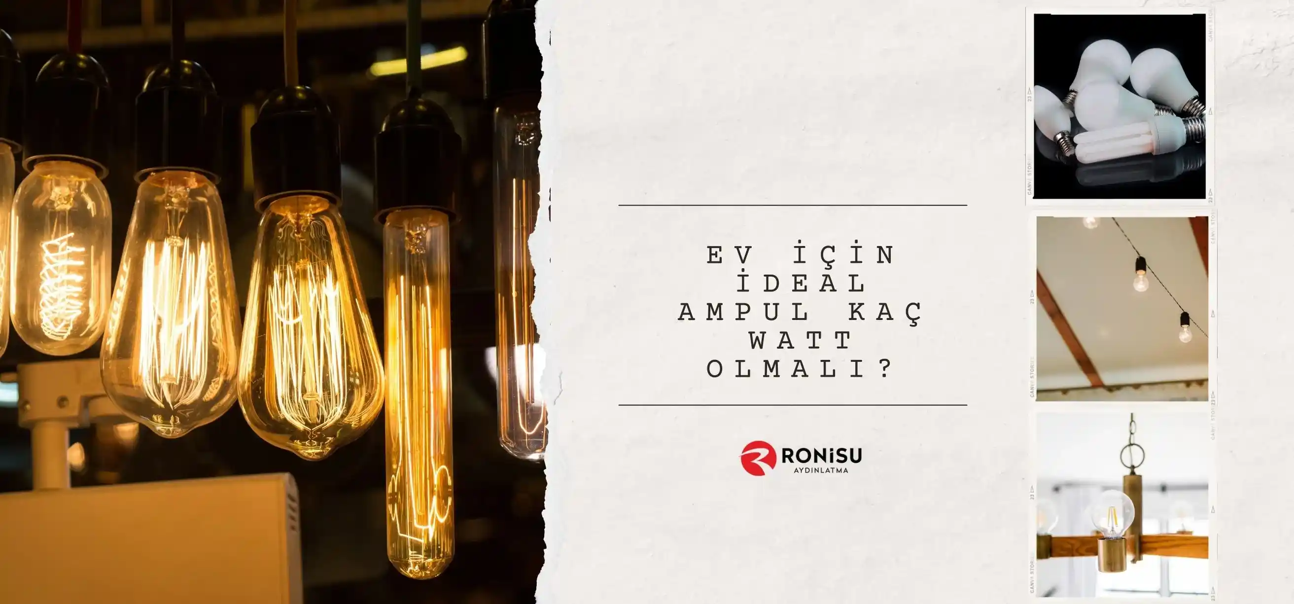 LED Ampul Seçiminde Watt ve Lümen Değeri Karşılaştırması Rehberi