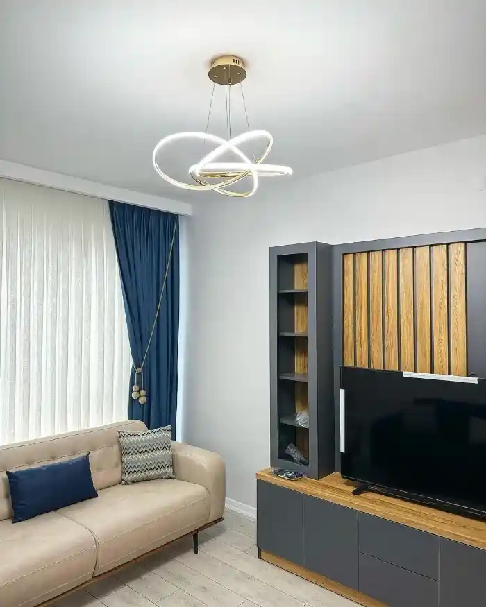 LED'li Avizeler ile Modern ve İşlevsel Ev Dekorasyonu İçin En İyi Seçenekler