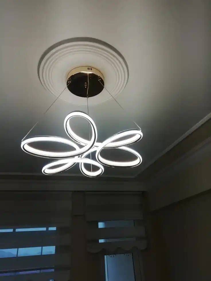 LEDli Avize Seçenekleri ile Modern ve Fonksiyonel Ev Aydınlatma Çözümleri