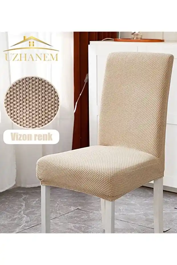 Likralı Sandalye Kılıflarının Ev Dekorasyonundaki Önemi ve Kullanım İpuçları