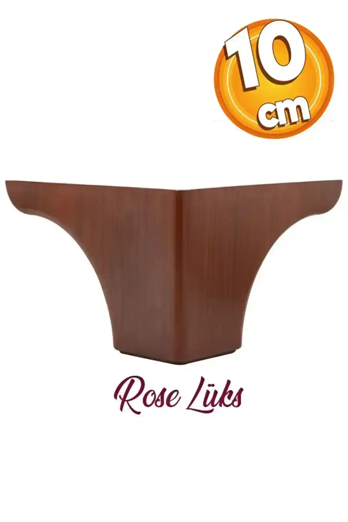 Lükens Rose Kanepe Ayakları: Modern Tasarım ve Dayanıklılık Analizi