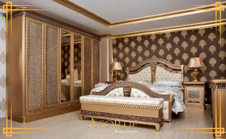 Lüks Yatak Odası Abajurları: Şık ve Fonksiyonel Seçeneklerle Dekorasyonunuzu Tamamlayın