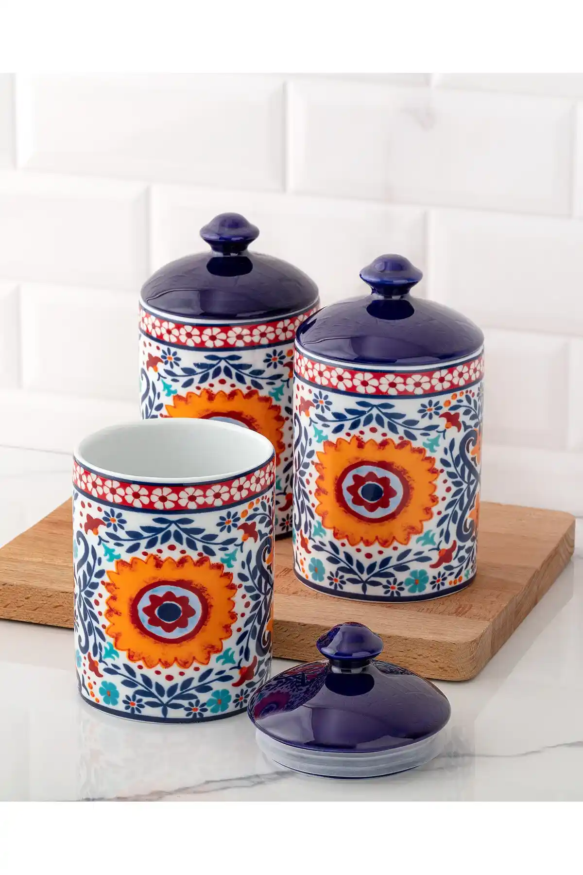 Madame Coco Baharatlık Koleksiyonu: Estetik ve Fonksiyonel Mutfak Dekorasyonu Çözümleri