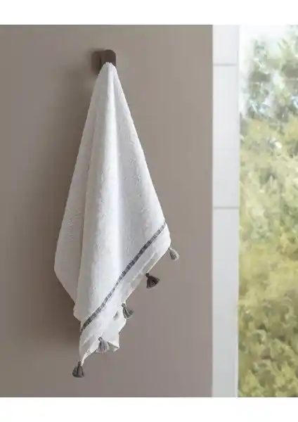 Madame Coco Yüz Havluları ile Ev Dekorasyonunu Şıklık ve Fonksiyonellik ile Tamamlayın