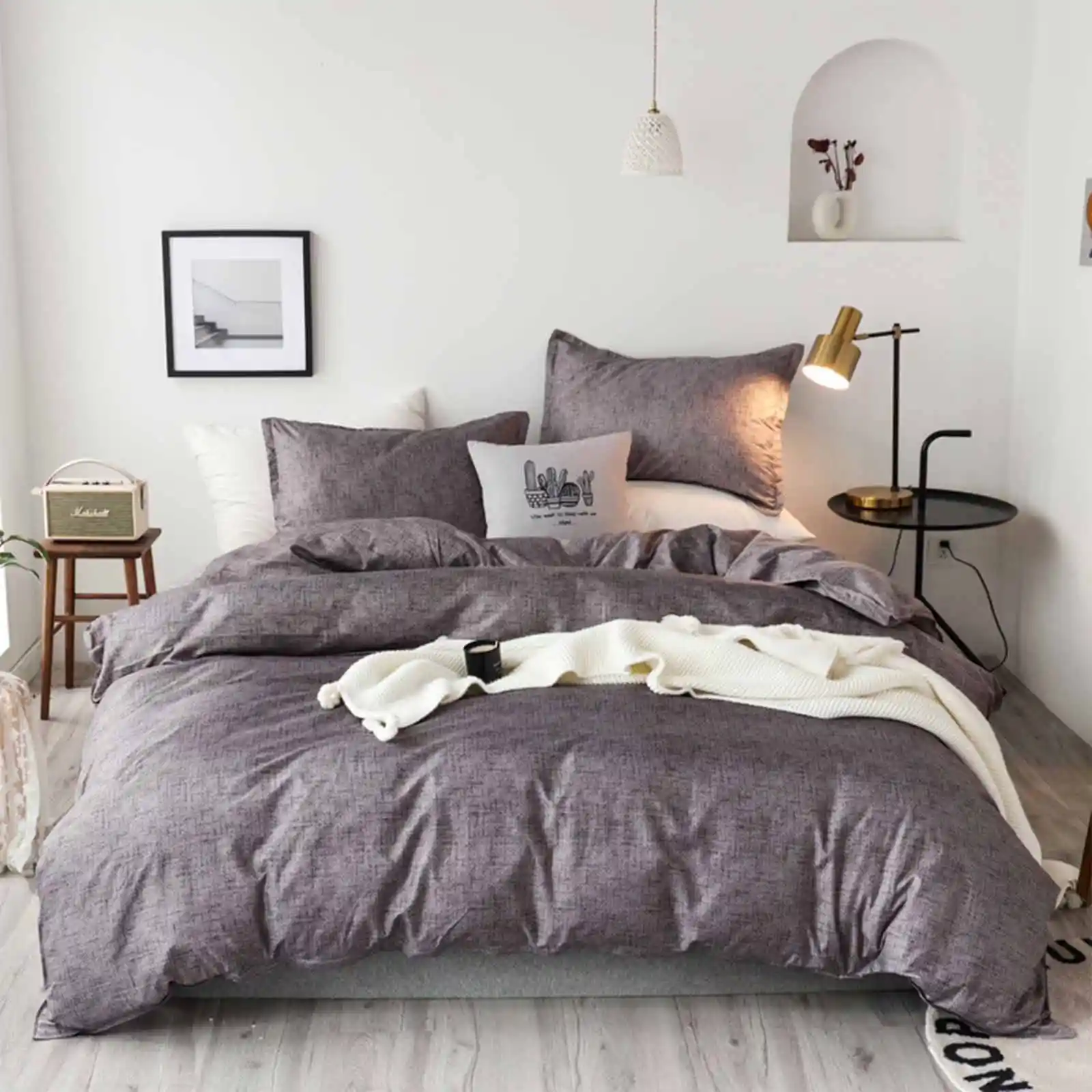 Makine Yıkanabilir Ev Tekstili Ürünleri: Hijyen ve Pratiklikte Yeni Standartlar