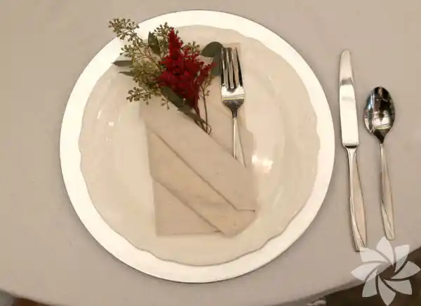 Masa Dekorasyonunda Renkli Peçete Kullanımı: Estetik ve Fonksiyonellik İpuçları