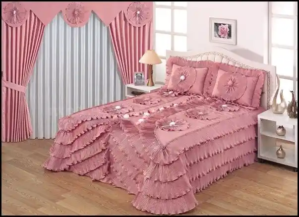 Masalsı Yatak Örtüleri ile Odalarınıza Özgün ve Çekici Dekorasyon Fırsatları