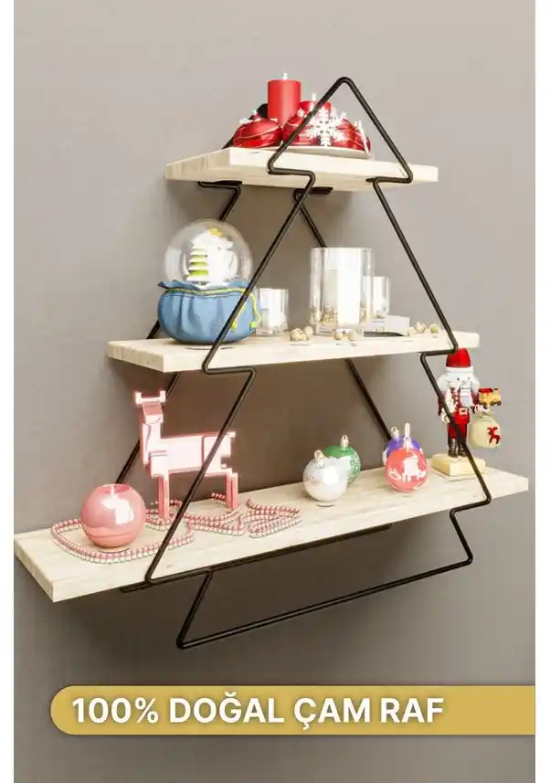 Masif Duvar Rafları ile Mutfak Dekorasyonunda Dayanıklılık ve Estetiğin Uyumunu Yakalayın