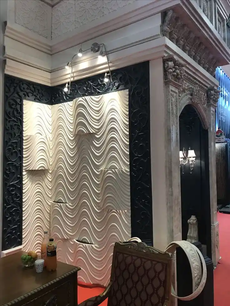 Mekan Dekorasyonunda Duvar Panellerinin Seçimi ve Kullanım İpuçları