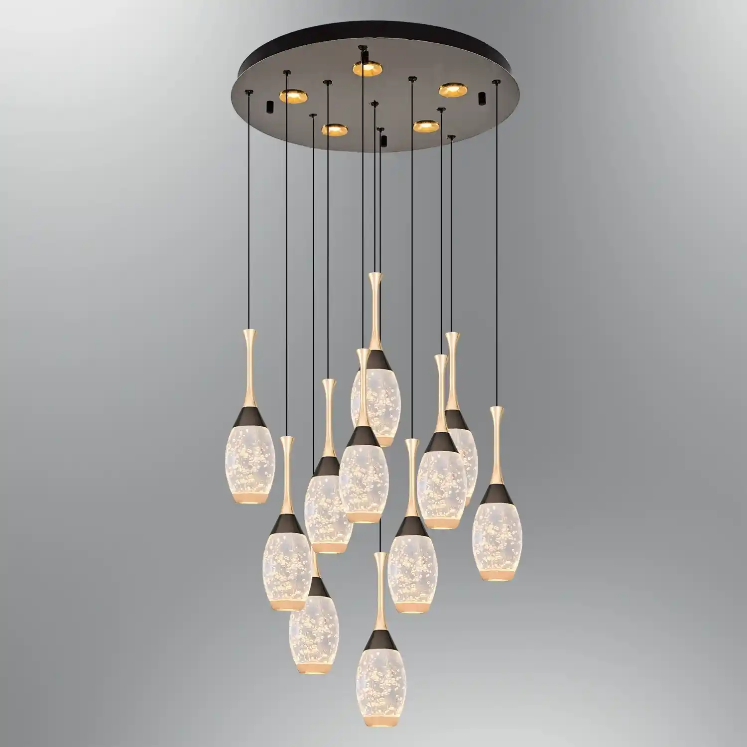 Mekan Şıklığını Artıran Dekoratif Avizeler ve Seçim İpuçları