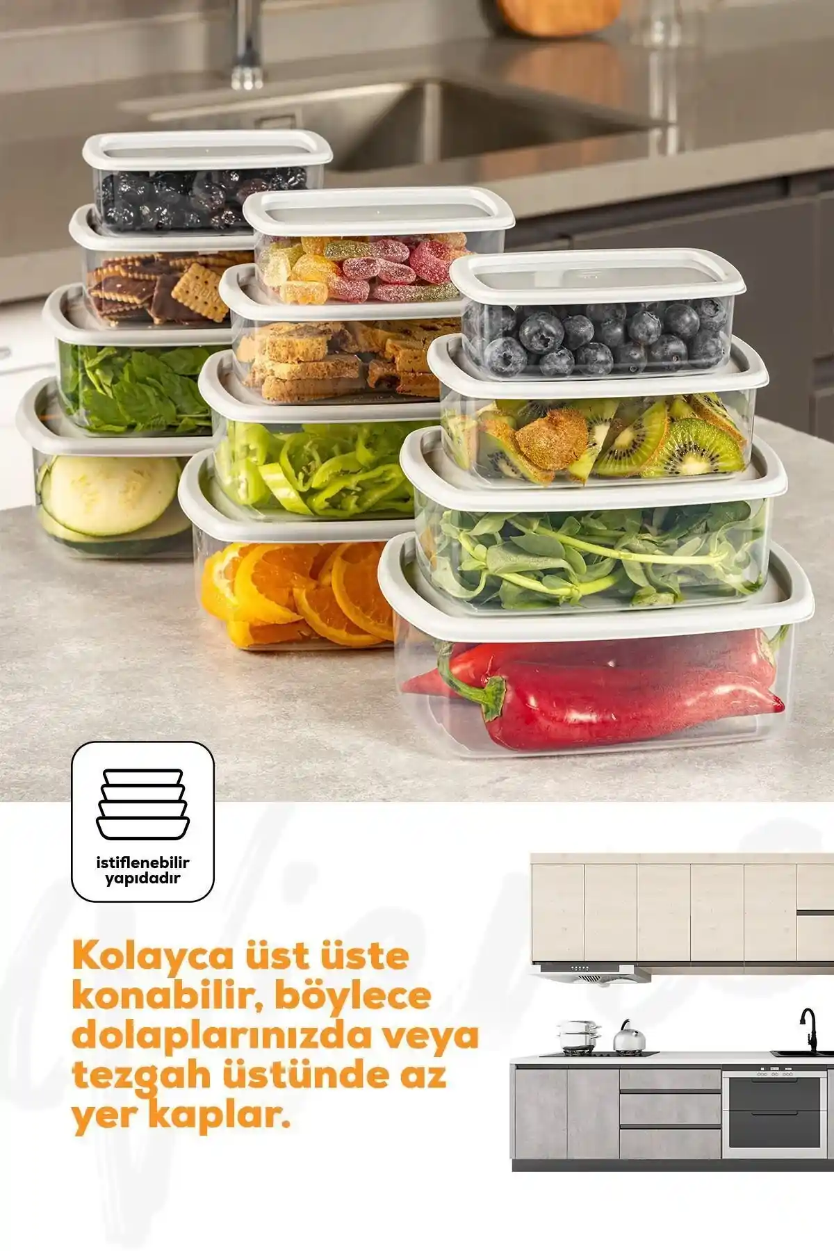 Melani ve Vienev Mutfak Saklama Sistemleri Karşılaştırması: Özellikler ve Seçim Rehberi