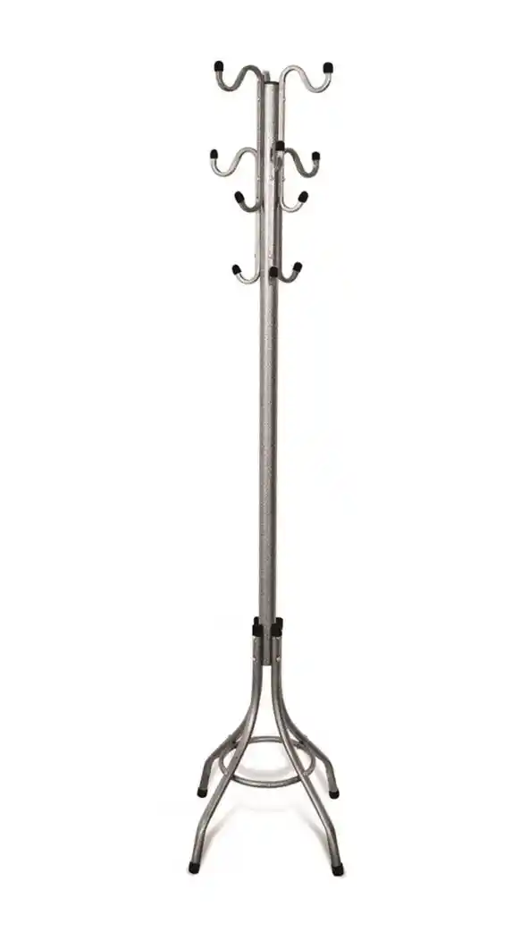 Metal Ayaklı ve Dönebilen Portmanto ile Modern ve Pratik Giriş Çözümleri