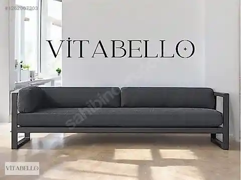 Metal İskeletli Kanepe Özellikleri ve Avantajları: Dayanıklı ve Modern Tasarım Seçenekleri