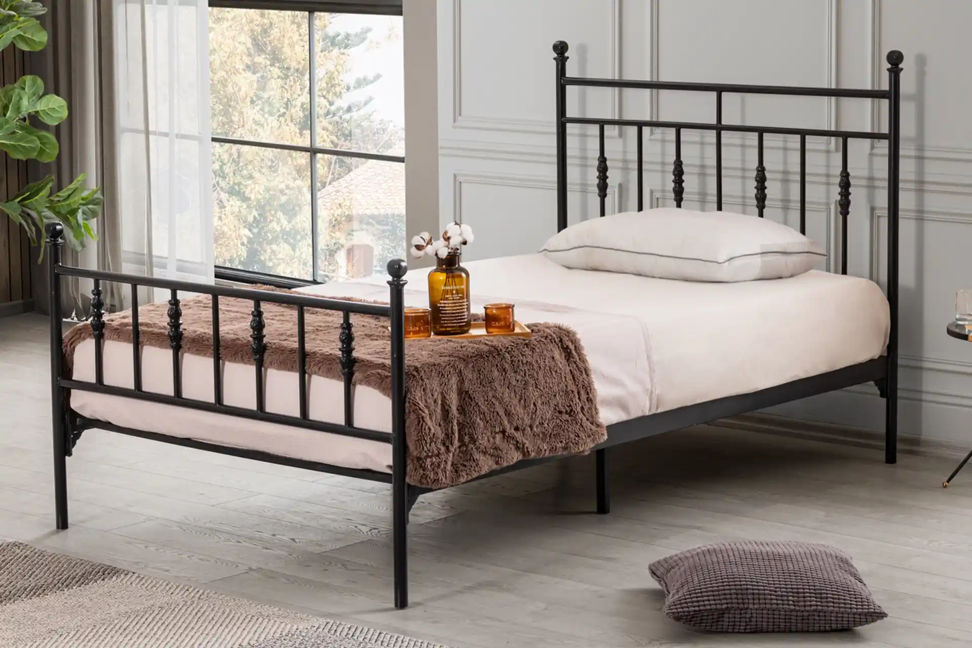 Metal Karyola ve Dayanıklı Yatak Çerçevesi Seçenekleri: Uzun Ömür ve Estetik İçin Rehber