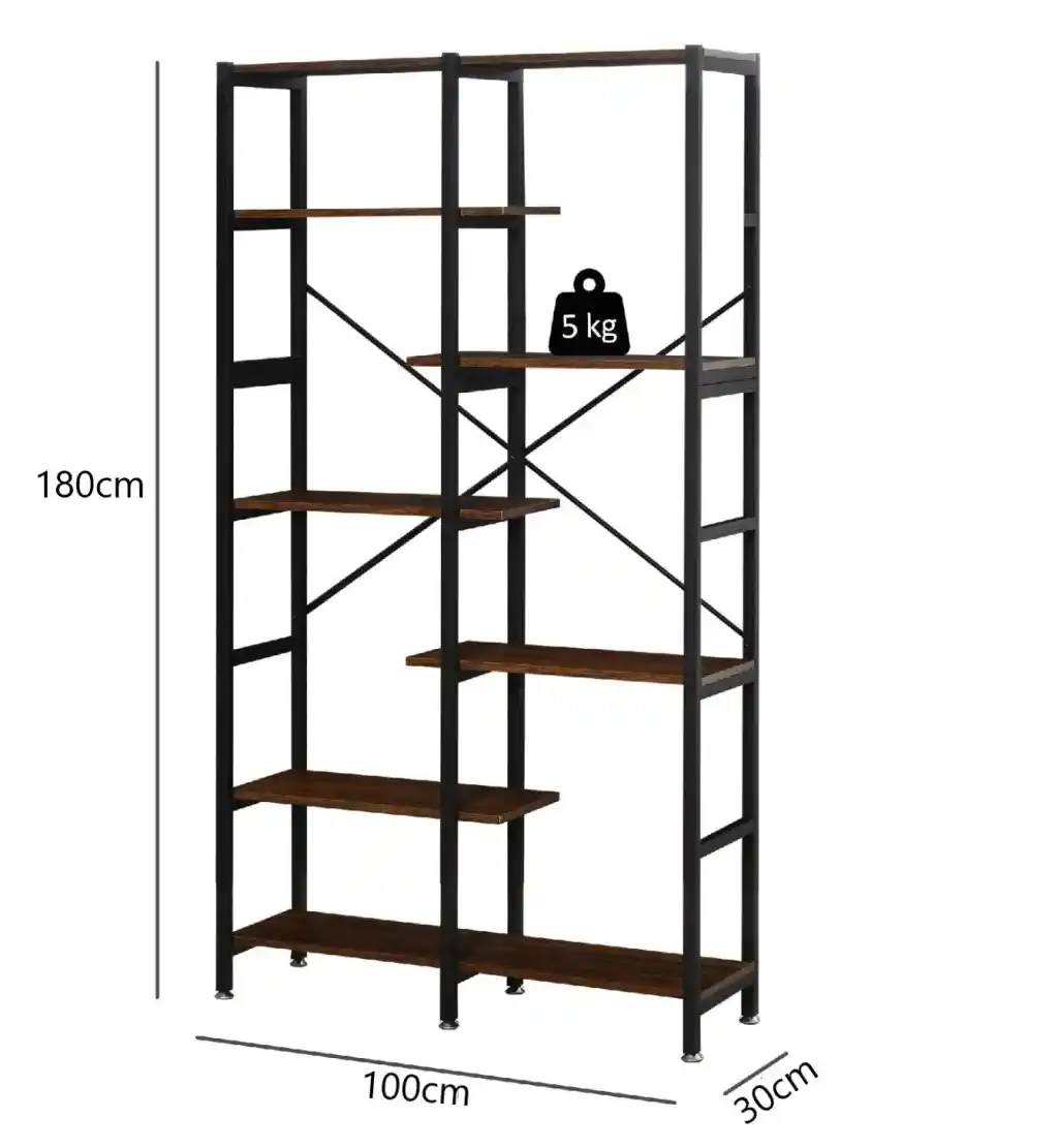 Metal Kitaplık Seçiminde Dayanıklılık ve Estetik Dengeyi Sağlama Rehberi
