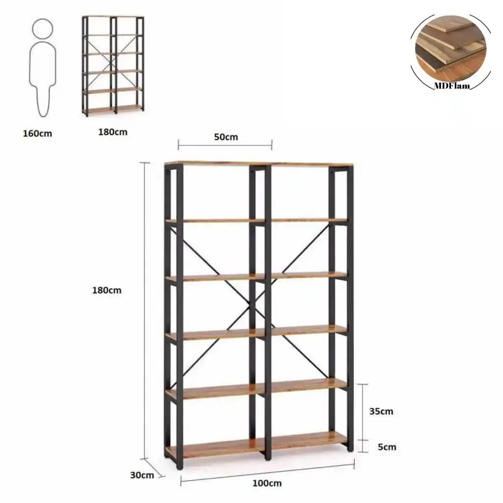 Metal Kitaplık Seçiminde Tasarım ve Ölçü Dikkatleriyle Uygun Model Belirleme