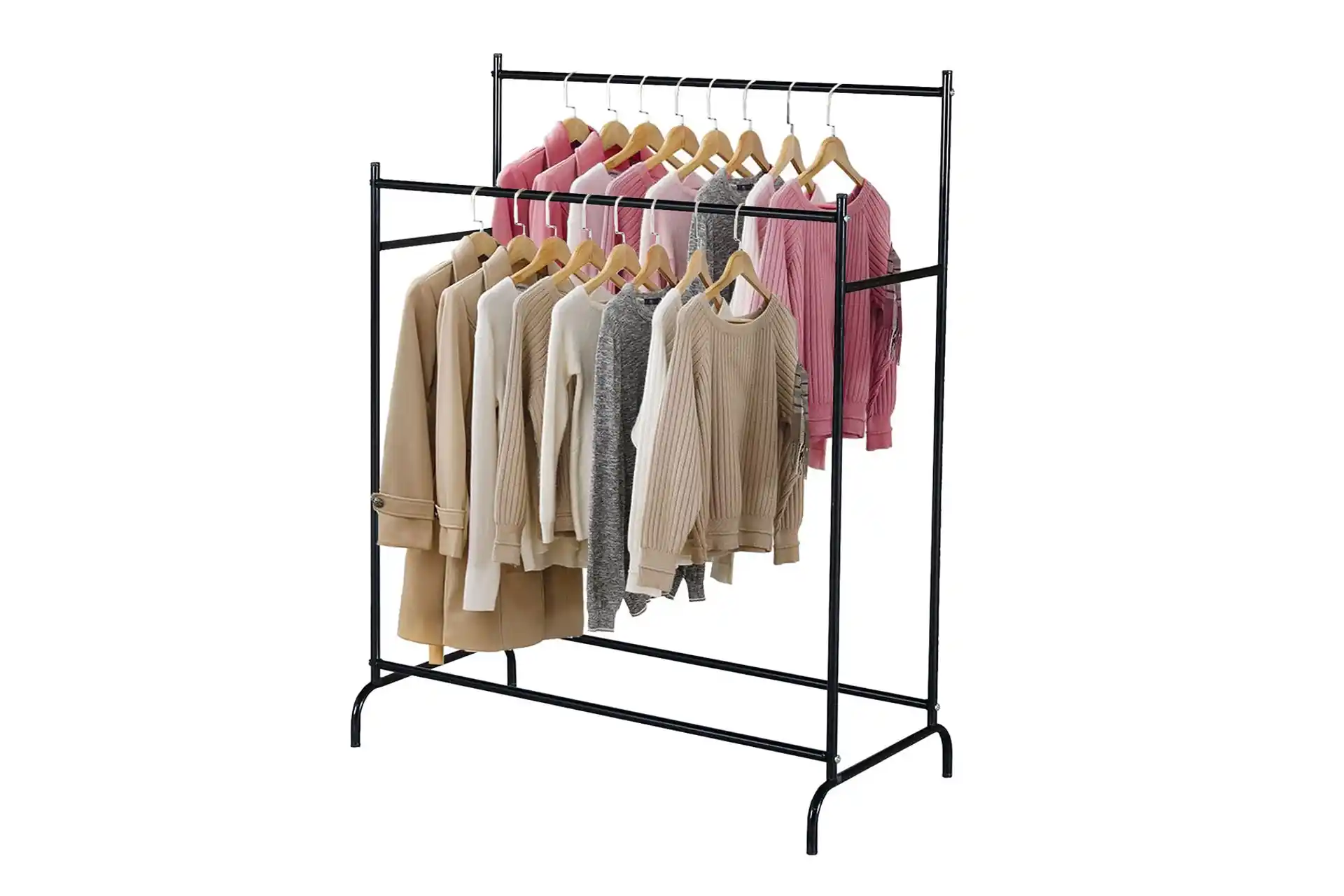 Metal Kıyafet Düzenleyici Ayaklı Ürünler: Dayanıklı ve Pratik Saklama Çözümleri