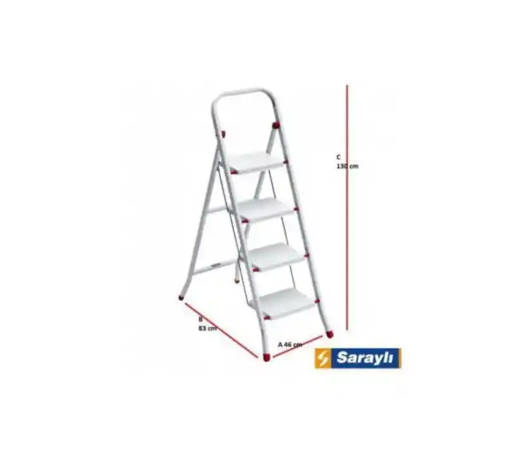 Metal Merdiven Seçiminde Güvenlik ve Tasarım Unsurlarının Önemi ve Uygun Modeller