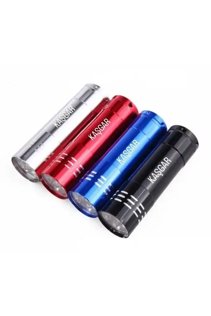 Metal Parlak El Fenerleri: Dayanıklılık ve Estetiğin Birleşimi