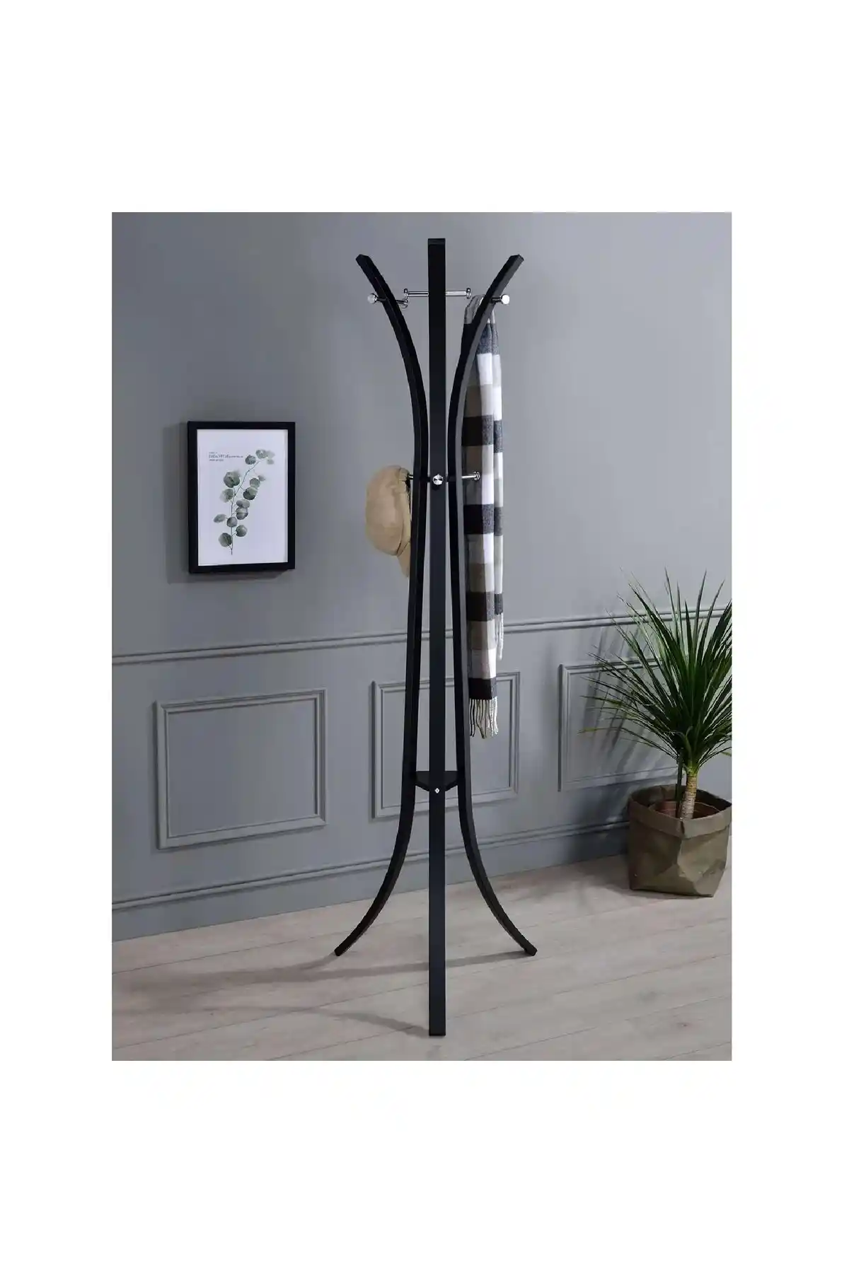 Metal Portmanto Seçenekleri ve Dayanıklılık Özellikleri İle Giriş ve Lobi Alanları