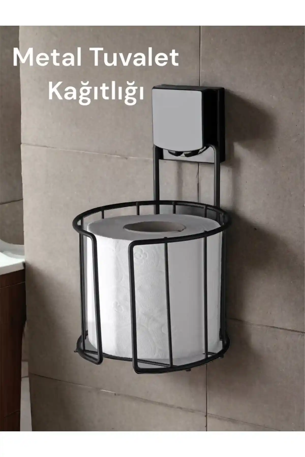 Metal Tuvalet Kağıtlığı Seçenekleri: Dayanıklılık ve Estetiğin Modern Banyo Aksesuarları