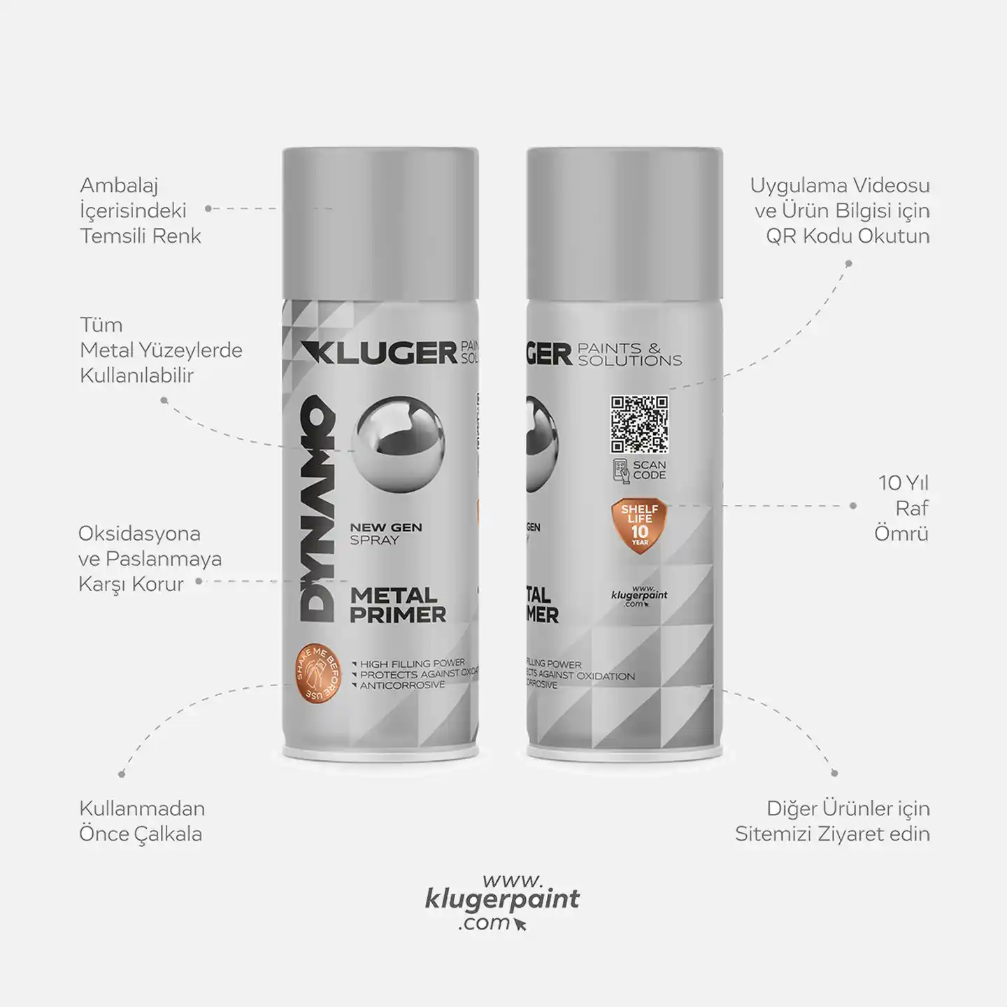 Metal Yüzeylerde Uzun Ömürlü Boya Seçenekleri ve Uygulama İpuçları