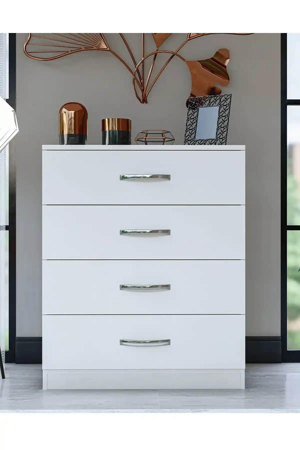 Metalia GM 183 Sifonyer: Modern ve Fonksiyonel Mobilya Seçenekleri