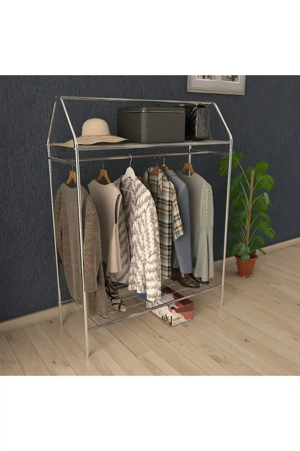 Metallica Temalı Askılıkları: Dayanıklı ve Estetik Tasarımlarla Dekorasyonunuza Renk Katın