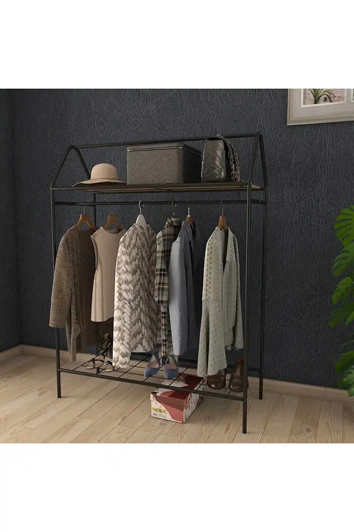 Metallica Temalı Ev Askılığı Modelleri: Tasarım ve Kullanımda Yenilikçi Çözümler