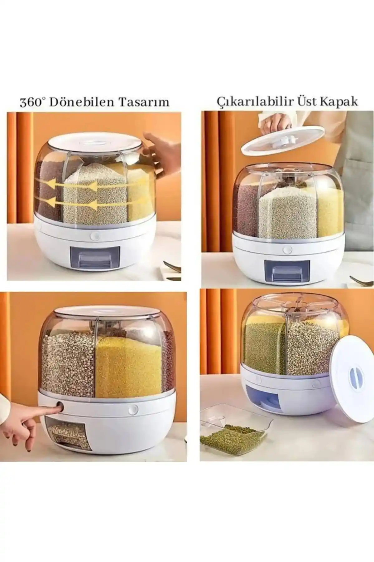 Meyve ve Kuru Bakliyat Saklama Torbaları: Tazeliği Uzun Süre Koruyan Modern Çözümler